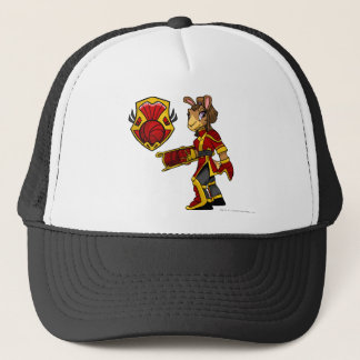 Boné Capitão 1 da equipe de Shenkuu