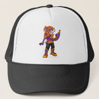 Boné Capitão 2 da equipe de Kreludor