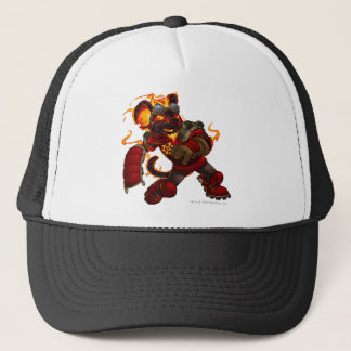 Boné Capitão 2 da equipe de Moltara