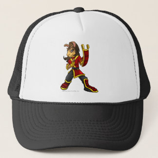 Boné Capitão 2 da equipe de Shenkuu