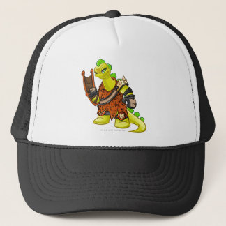 Boné Capitão 2 da equipe de Tyrannia