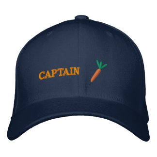 Boné Capitão Carrot