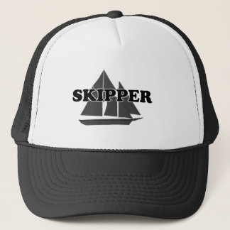 Boné Capitão dos Shredders