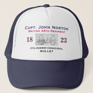 Boné Capitão John Norton
