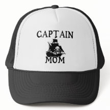 Capitão Mãe Hat