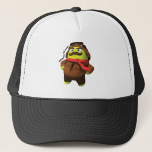 Boné Capitão Norb O'Glorb