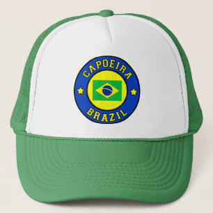 Boné Capoeira