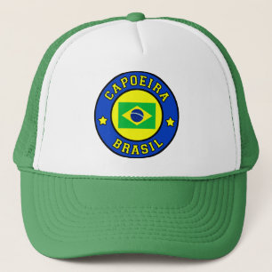Boné Capoeira Brasil