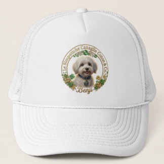 Boné Cappello Ufficiale Benji - Coton Detectives