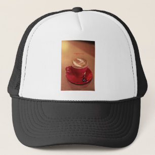 Boné Cappuccino