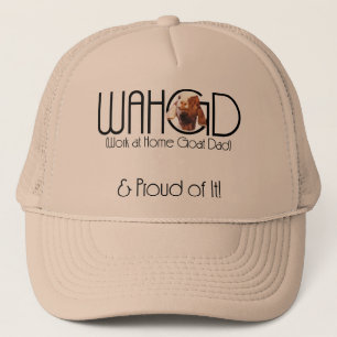 Boné Caprina Fazenda de animais de boi de porco em Pai