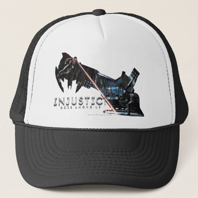 Boné Captura de tela: Superman vs Batman (Frente)