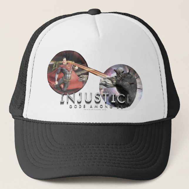 Boné Captura de tela: Superman vs Batman 2 (Frente)