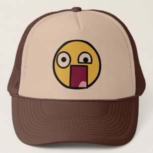 Boné Cara de WTF