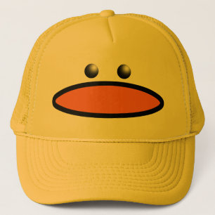 Boné Cara do pato