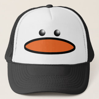 Boné Cara do pinguim
