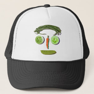 Boné Cara do vegetariano