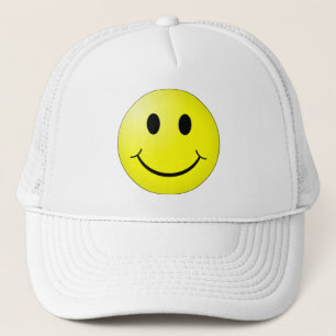 Boné Cara feliz