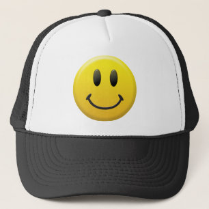 Boné Cara feliz