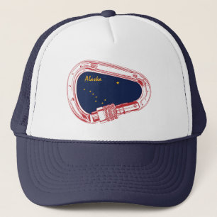 Boné Carabineiro escalador do Alaska