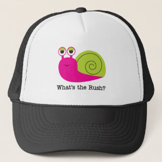 Boné Caracol o que é o camiseta e os presentes da