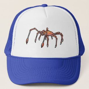 Boné Caranguejo de aranha japonês