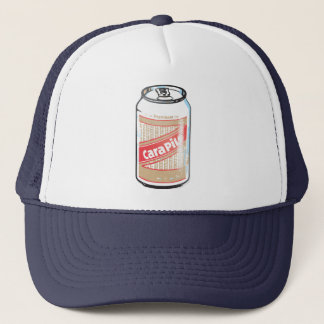 Boné Carapils Trucker petje