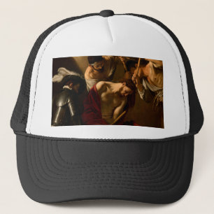 Boné Caravaggio Michelangelo Merisi chamado
