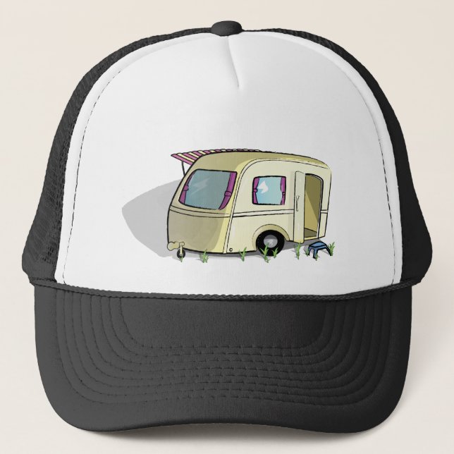 Boné Caravana (Frente)