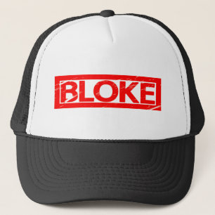 Boné Carimbo Bloqueado
