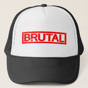 Boné Carimbo Brutal