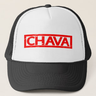 Boné Carimbo Chava