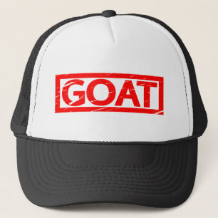 Boné Carimbo de GOAT