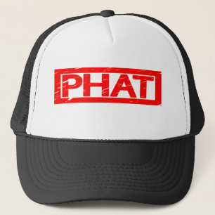 Boné Carimbo de Phat
