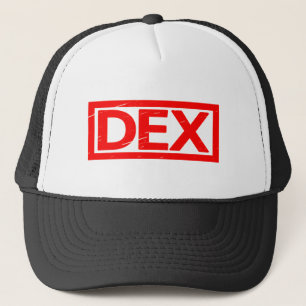 Boné Carimbo Dex