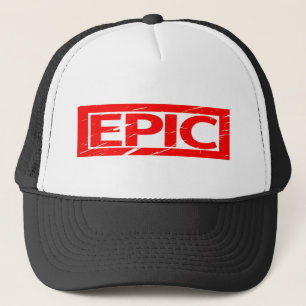 Boné Carimbo Epic