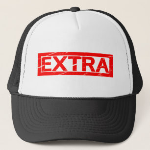 Boné Carimbo Extra