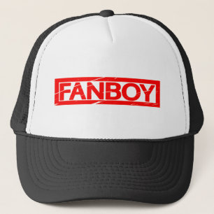 Boné Carimbo Fanboy