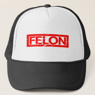 Boné Carimbo Felon