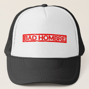 Boné Carimbo Hombre Mau