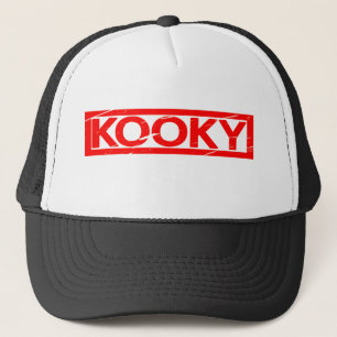 Boné Carimbo Kooky