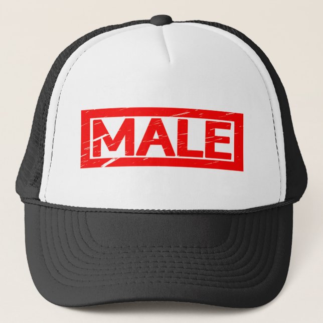 Boné Carimbo masculino (Frente)