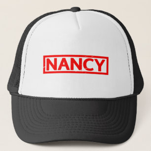 Boné Carimbo Nancy