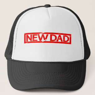 Boné Carimbo novo papai