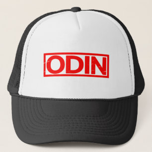 Boné Carimbo Odin