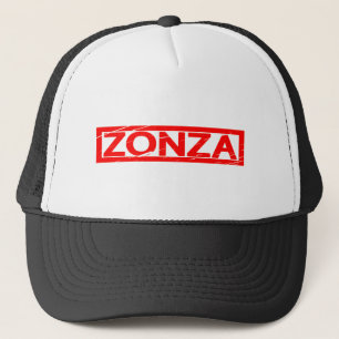 Boné Carimbo Zonza