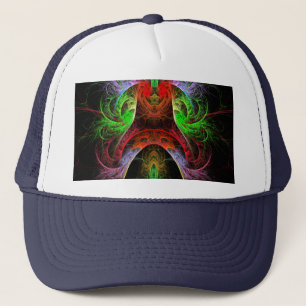 Boné Carnaval Abstrato Art Hat