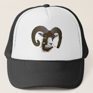 Boné Carneiro - Sternzeichen Cap