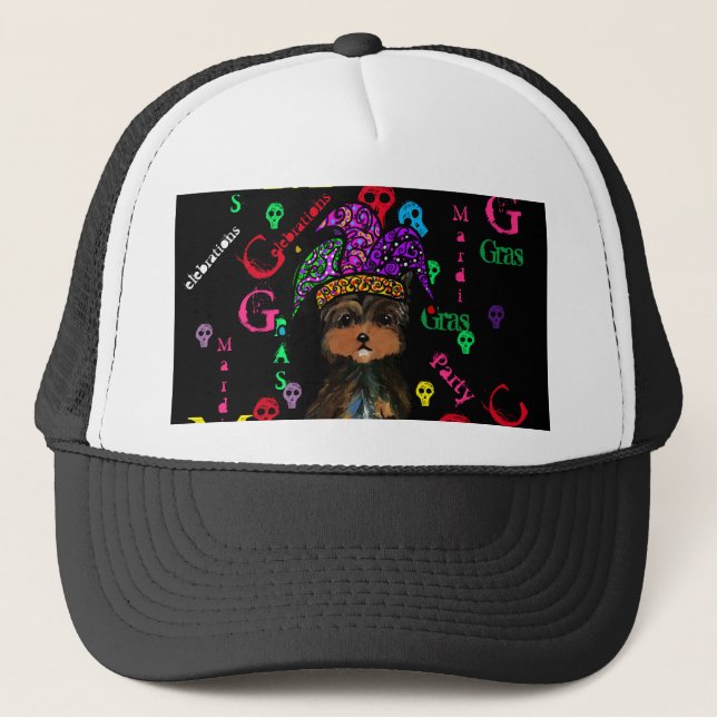 BONÉ CARNIVAL (Frente)