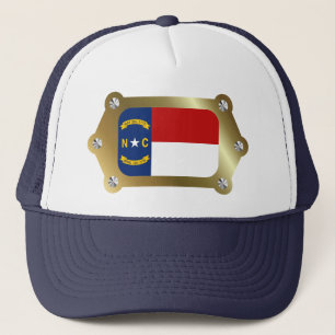 Boné Carolina do Norte incriminou Flag Hat
